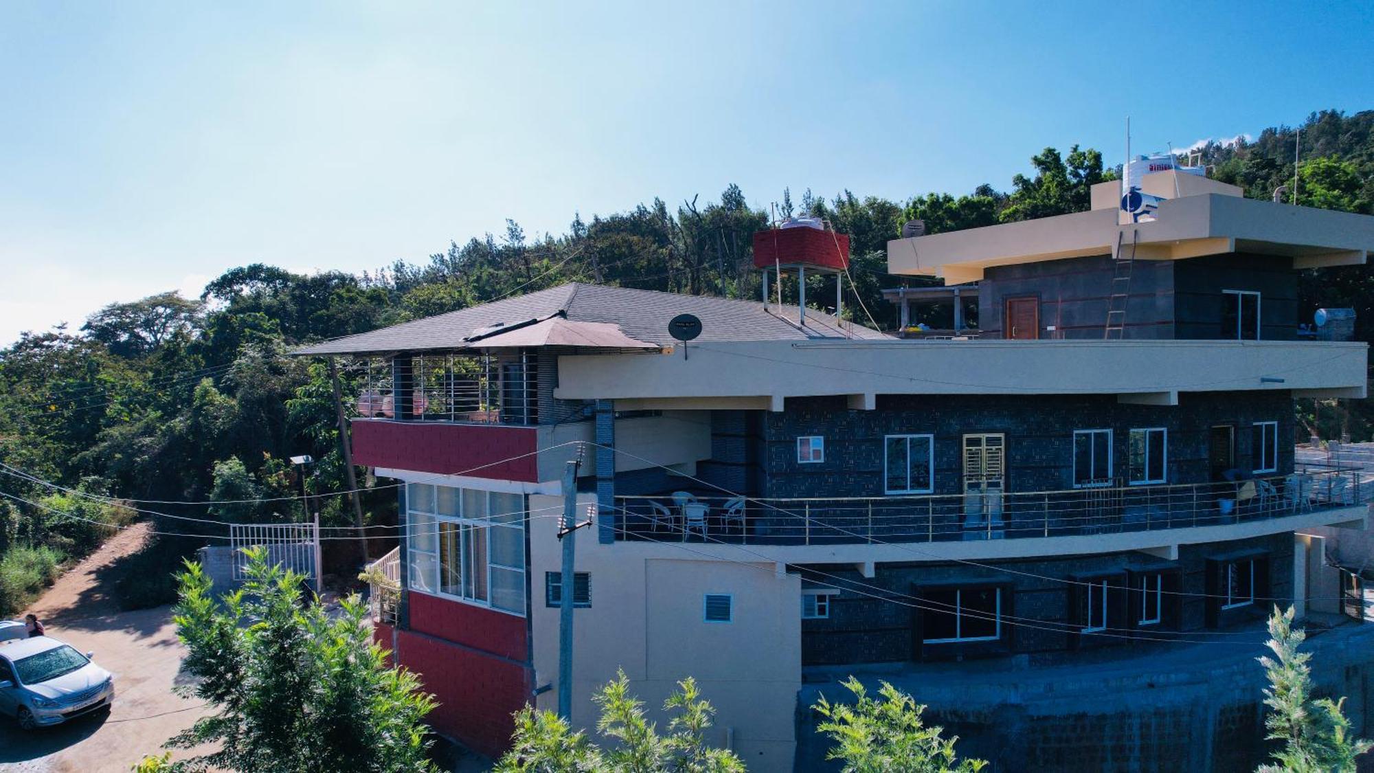 Rashi Z View Estate Stay Tarikere Εξωτερικό φωτογραφία