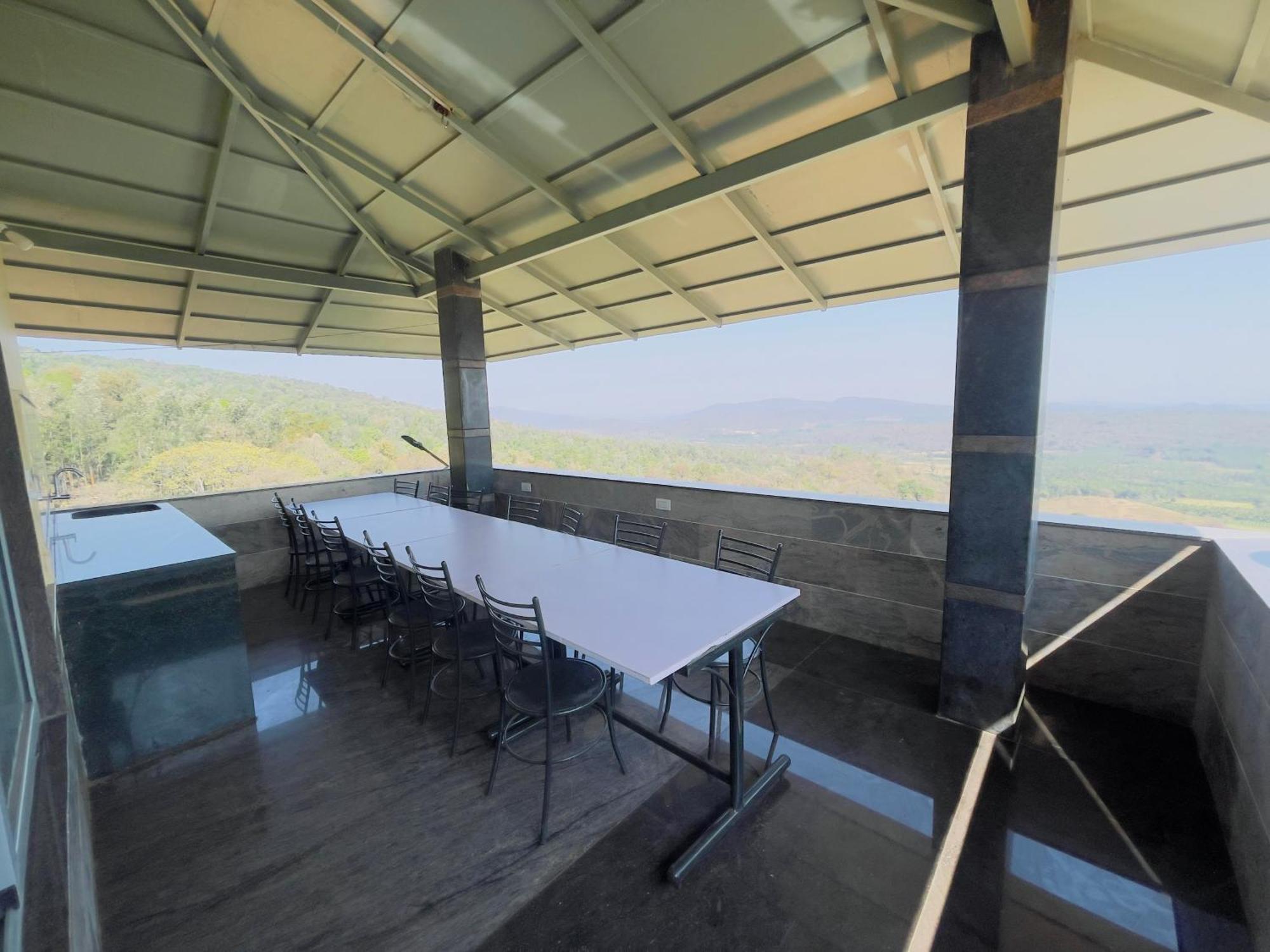 Rashi Z View Estate Stay Tarikere Εξωτερικό φωτογραφία