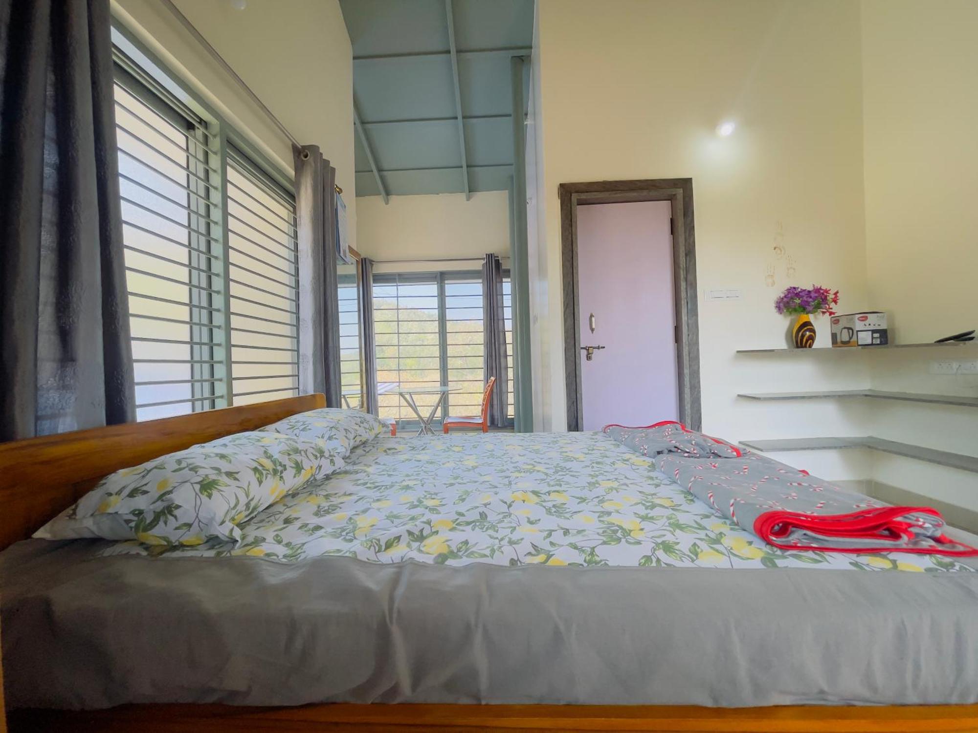 Rashi Z View Estate Stay Tarikere Εξωτερικό φωτογραφία