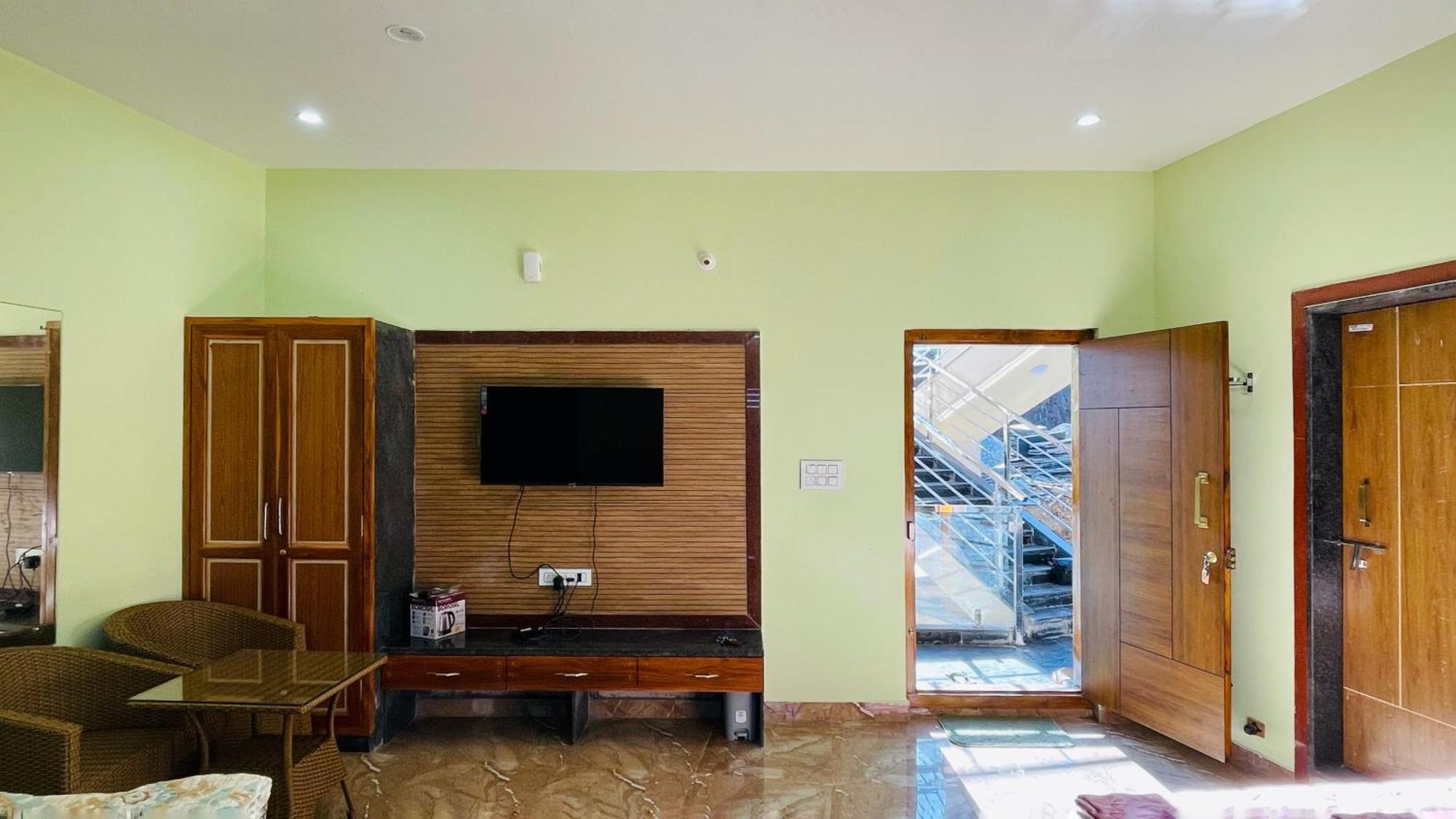 Rashi Z View Estate Stay Tarikere Εξωτερικό φωτογραφία