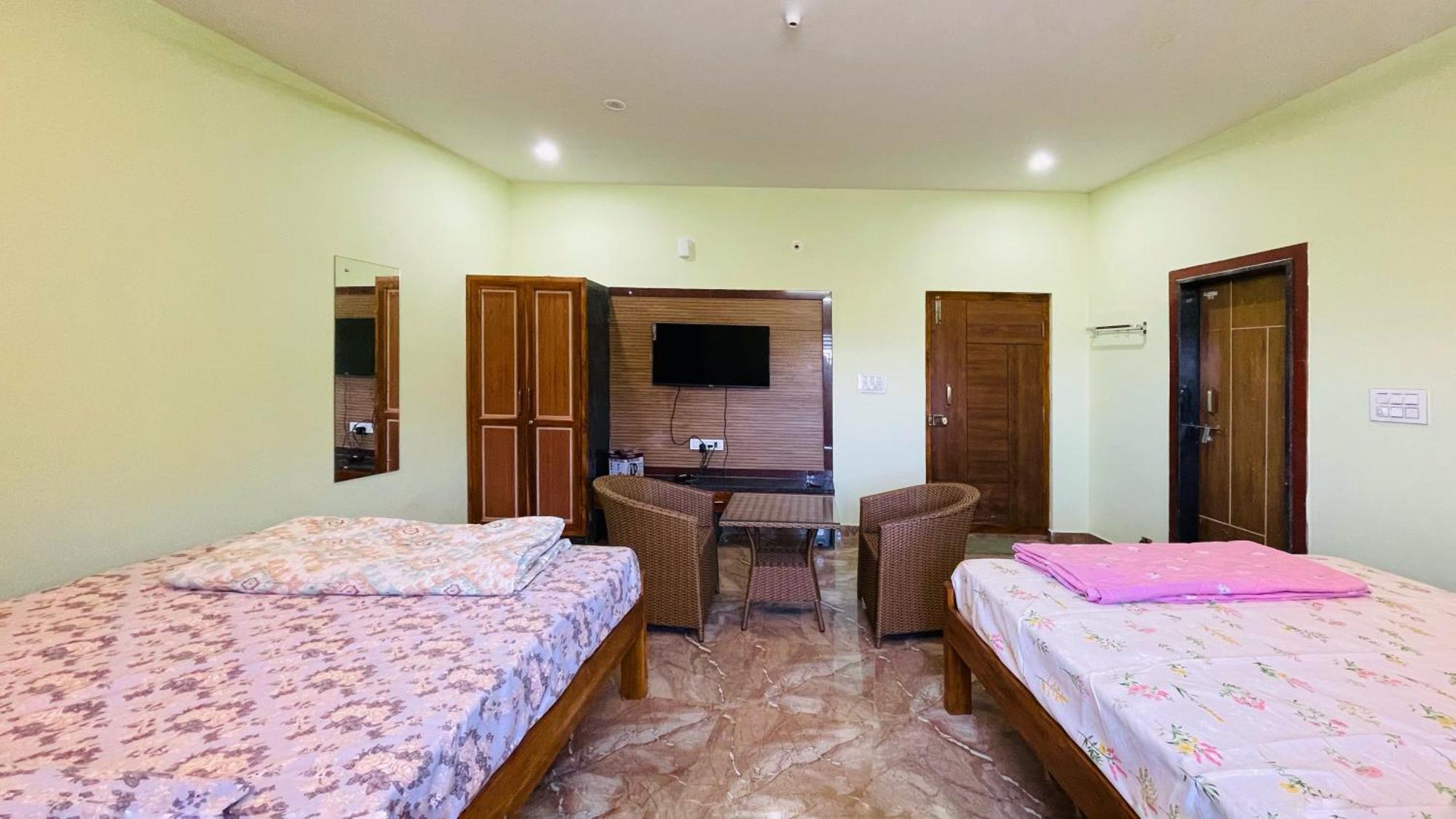 Rashi Z View Estate Stay Tarikere Εξωτερικό φωτογραφία