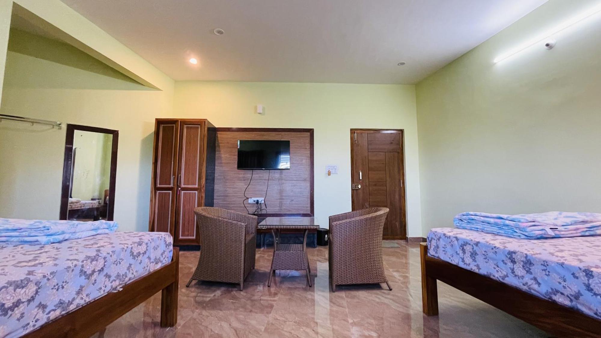 Rashi Z View Estate Stay Tarikere Εξωτερικό φωτογραφία