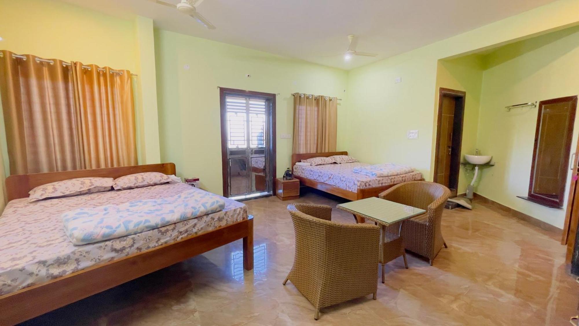 Rashi Z View Estate Stay Tarikere Εξωτερικό φωτογραφία
