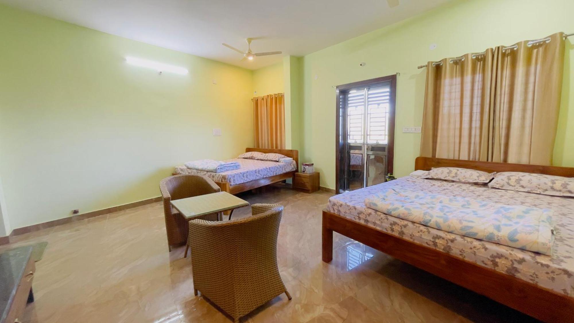 Rashi Z View Estate Stay Tarikere Εξωτερικό φωτογραφία